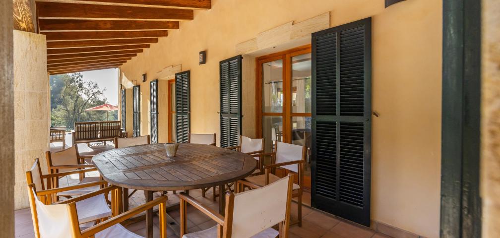 Rural Villa Son Aladern