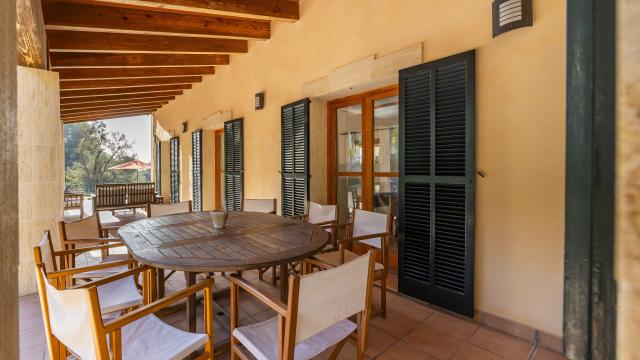 Rural Villa Son Aladern