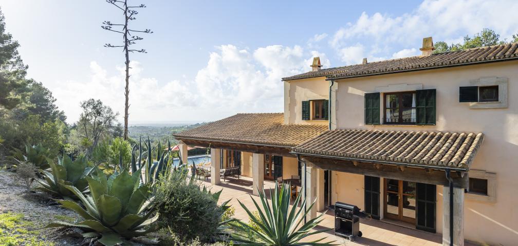 Rural Villa Son Aladern