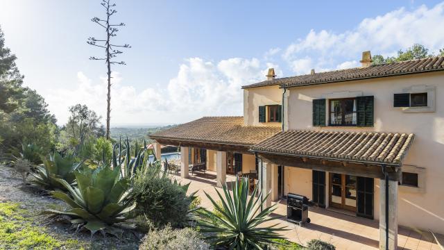 Rural Villa Son Aladern