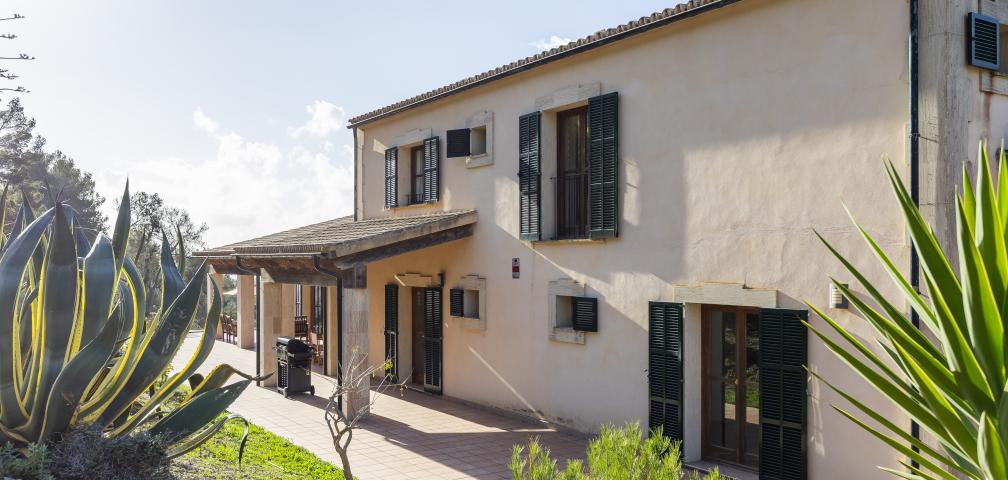 Rural Villa Son Aladern