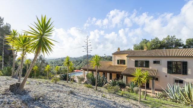 Rural Villa Son Aladern