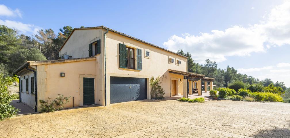 Rural Villa Son Aladern