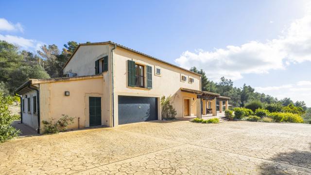 Rural Villa Son Aladern