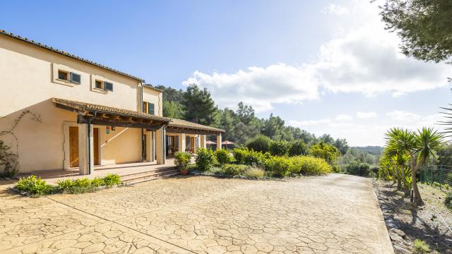 Rural Villa Son Aladern