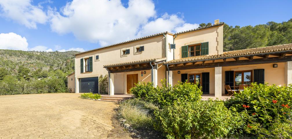 Rural Villa Son Aladern