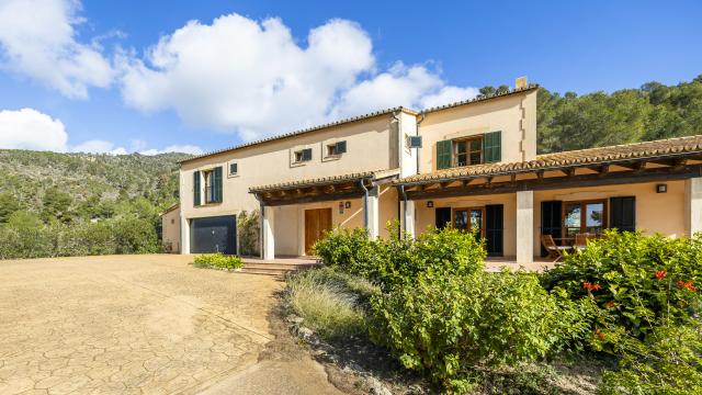 Rural Villa Son Aladern