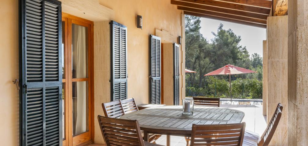 Rural Villa Son Aladern