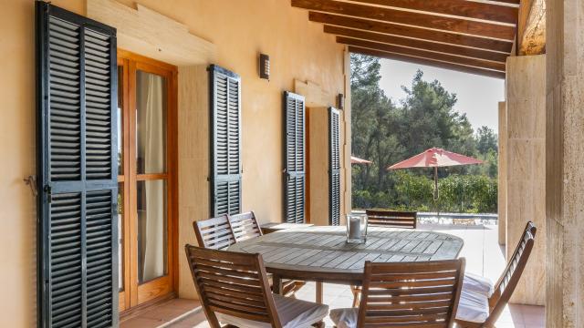 Rural Villa Son Aladern