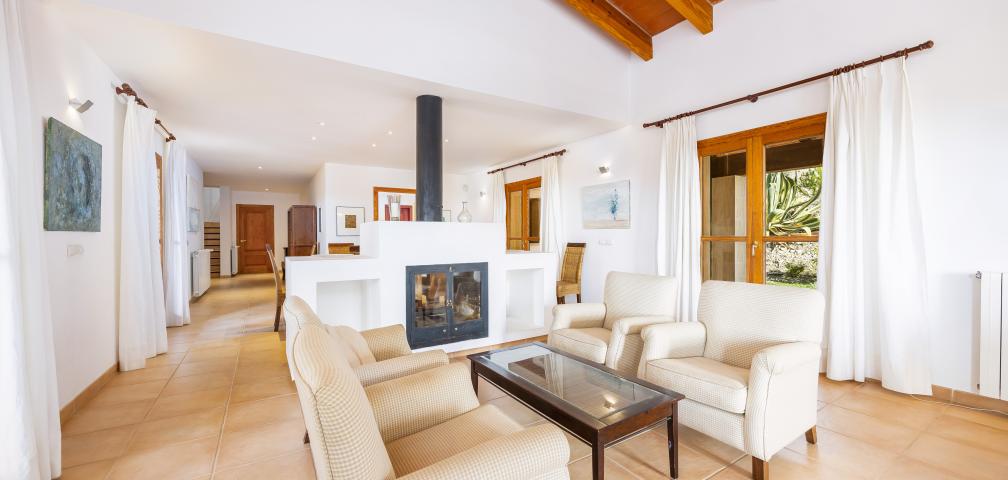 Rural Villa Son Aladern