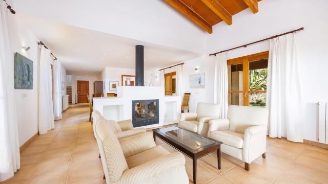 Rural Villa Son Aladern