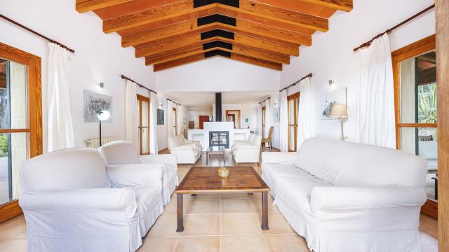 Rural Villa Son Aladern