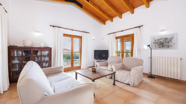 Rural Villa Son Aladern