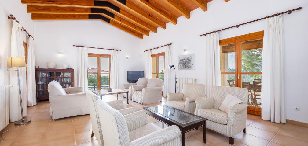 Rural Villa Son Aladern