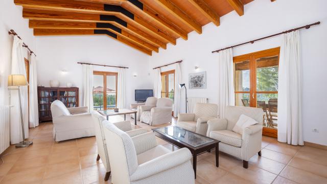 Rural Villa Son Aladern