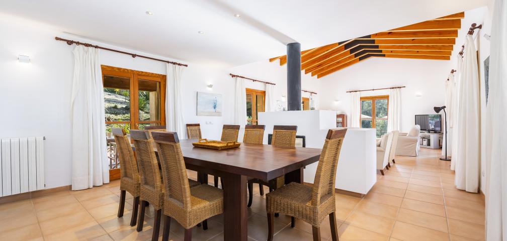 Rural Villa Son Aladern