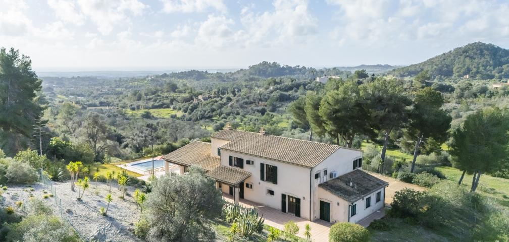 Rural Villa Son Aladern