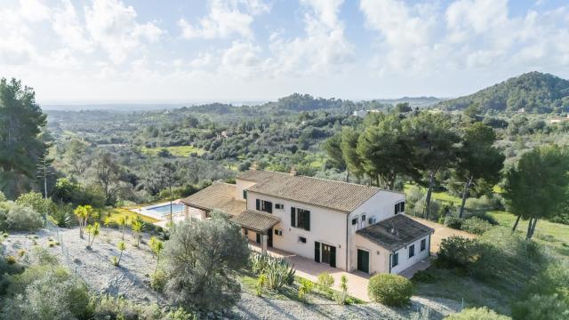 Rural Villa Son Aladern