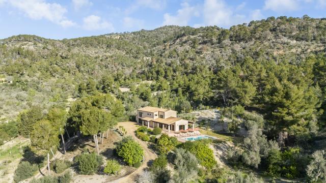 Rural Villa Son Aladern