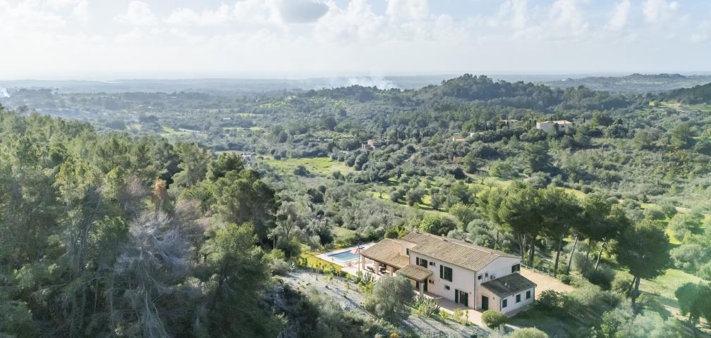 Rural Villa Son Aladern