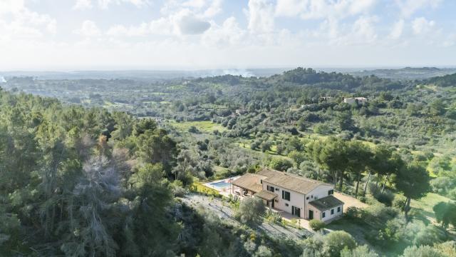 Rural Villa Son Aladern