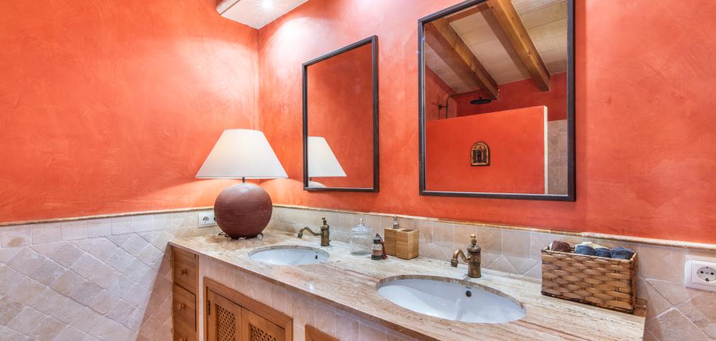 Rural Villa Sa Vinya des Compte