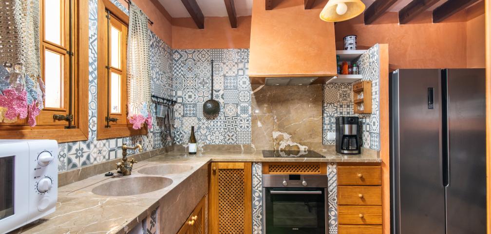 Rural Villa Sa Vinya des Compte