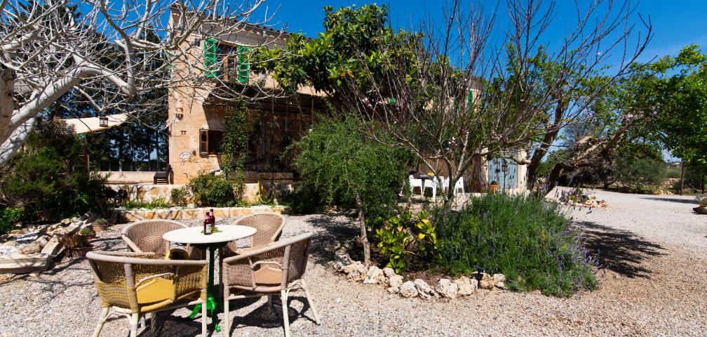 Rural Villa Sa Vinya des Compte