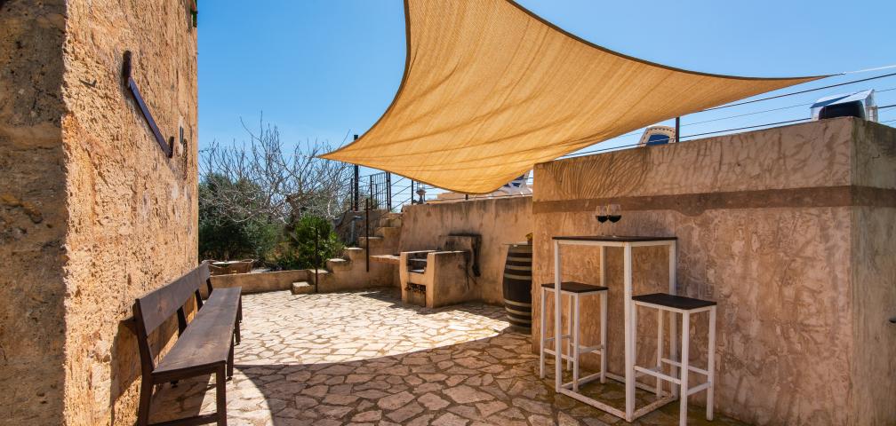 Rural Villa Sa Vinya des Compte