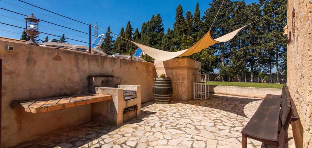 Rural Villa Sa Vinya des Compte