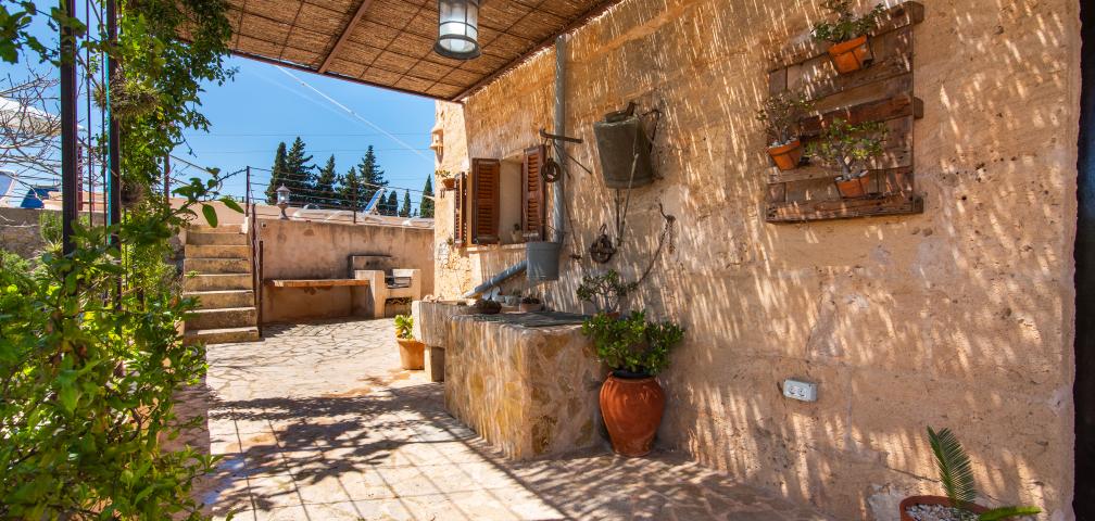 Rural Villa Sa Vinya des Compte