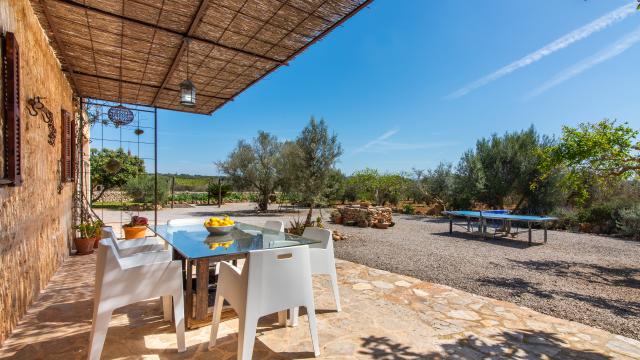 Finca Sa Vinya des Compte