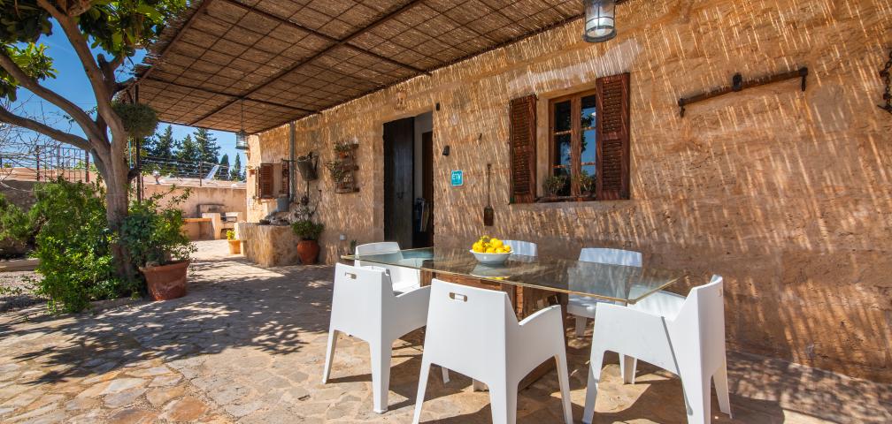 Rural Villa Sa Vinya des Compte