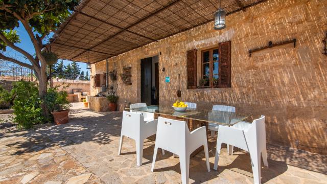 Finca Sa Vinya des Compte