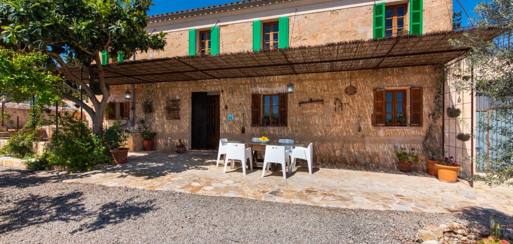 Rural Villa Sa Vinya des Compte