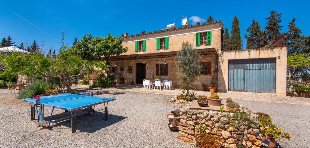 Finca Sa Vinya des Compte