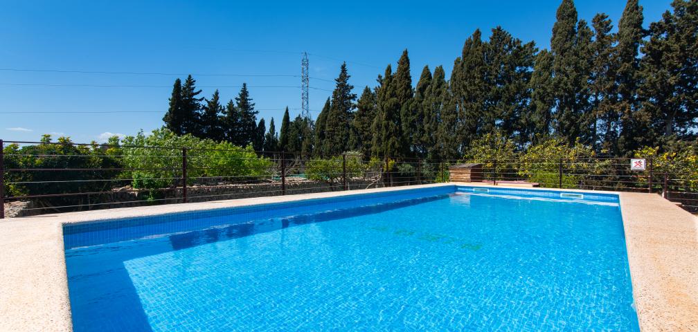 Rural Villa Sa Vinya des Compte