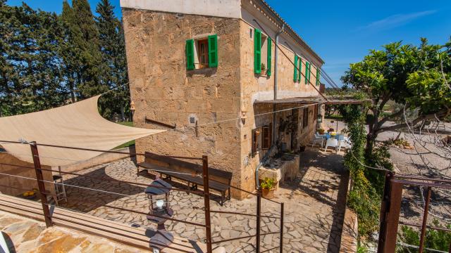 Finca Sa Vinya des Compte