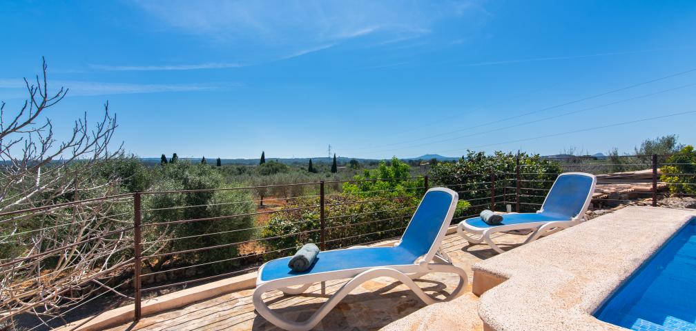 Rural Villa Sa Vinya des Compte