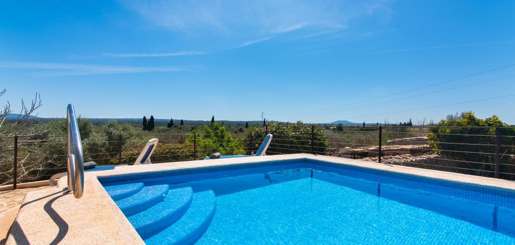 Rural Villa Sa Vinya des Compte