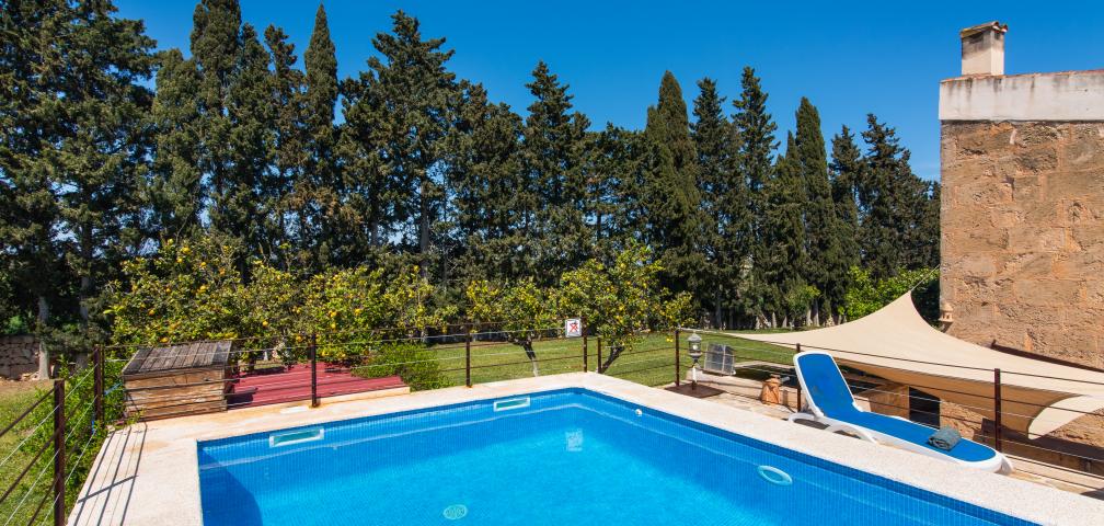 Rural Villa Sa Vinya des Compte