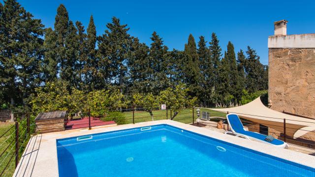 Finca Sa Vinya des Compte