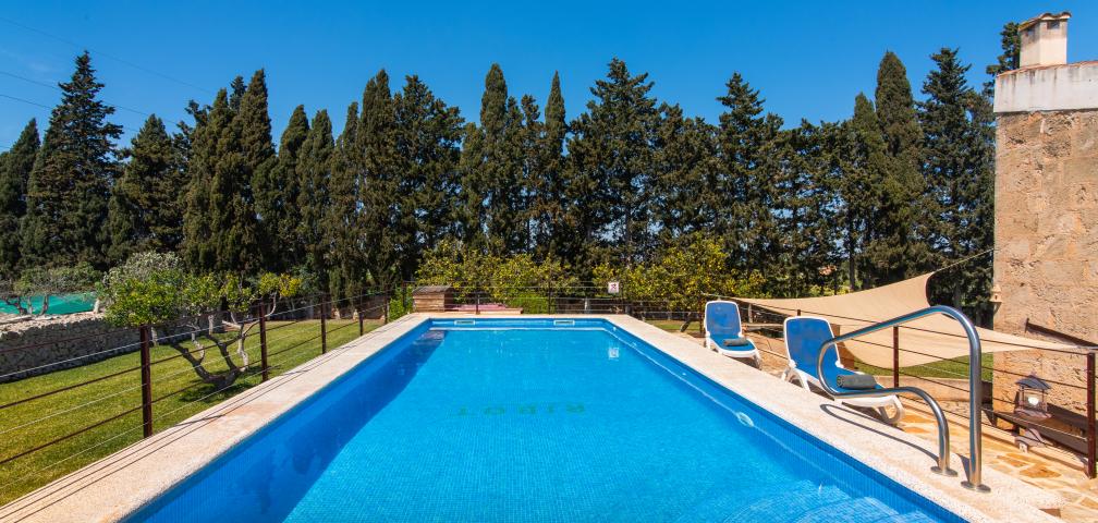 Rural Villa Sa Vinya des Compte