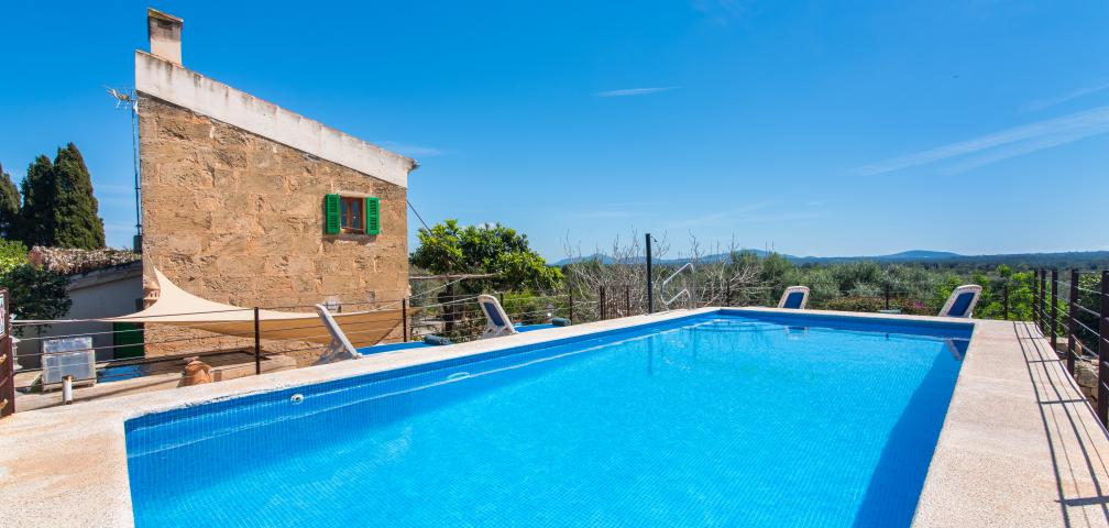 Rural Villa Sa Vinya des Compte