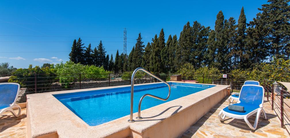 Rural Villa Sa Vinya des Compte