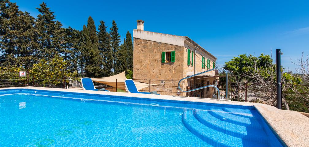 Finca Sa Vinya des Compte