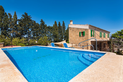 Finca Sa Vinya des Compte