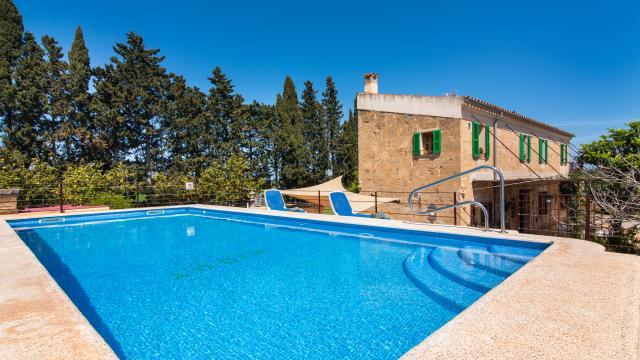 Finca Sa Vinya des Compte