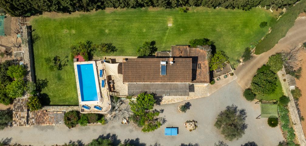 Rural Villa Sa Vinya des Compte