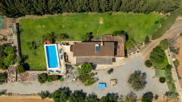 Finca Sa Vinya des Compte